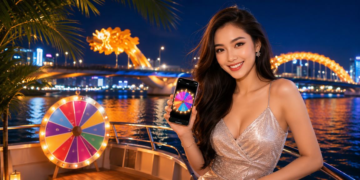 Không khí giải trí sôi động tại Đà Nẵng với trải nghiệm may mắn trực tuyến