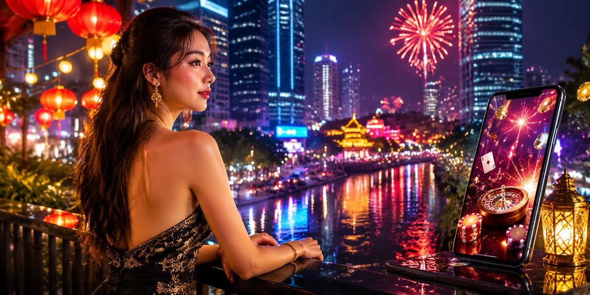 Người dùng Hà Nội tham gia lễ hội casino và nhận khuyến mãi trên điện thoại di động