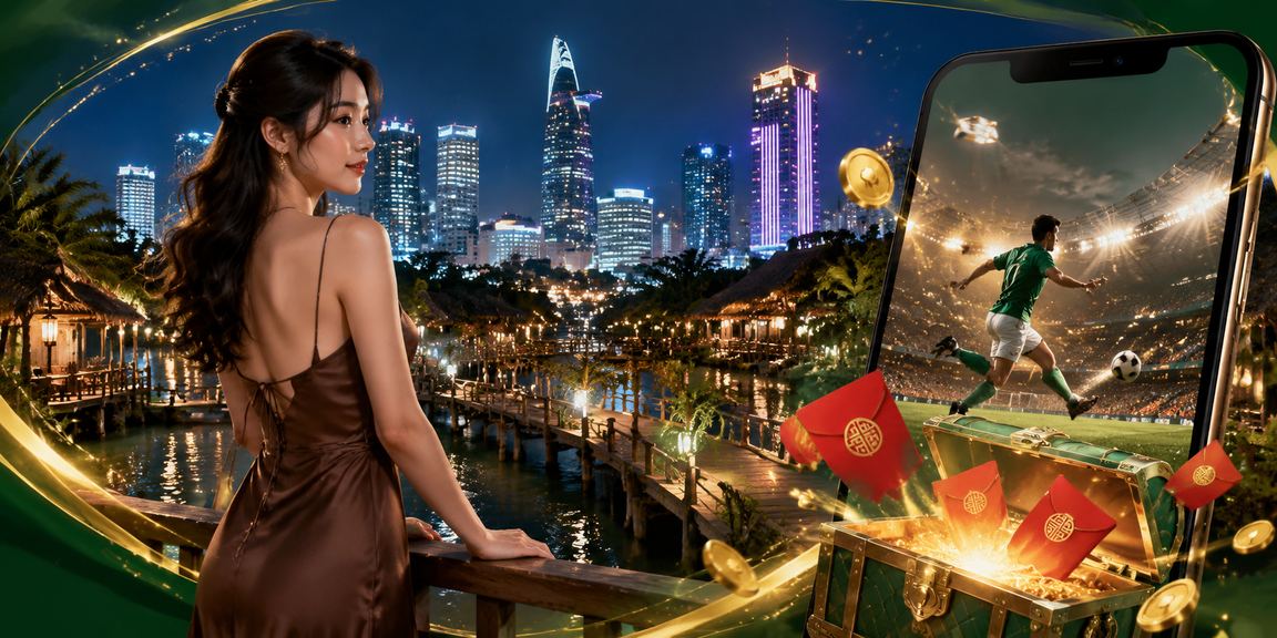 Cà phê buổi sáng tại TP. Hồ Chí Minh kết hợp theo dõi kết quả thể thao và nhận thưởng trực tuyến