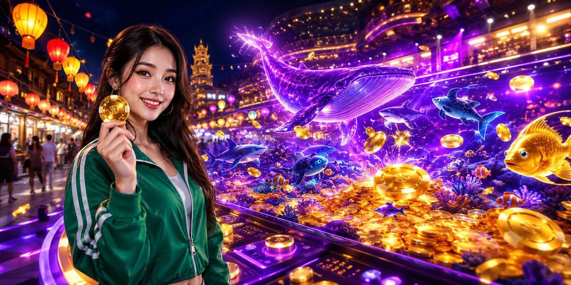 Chợ đêm Huế nhộn nhịp với người dùng theo dõi cược thể thao trên điện thoại