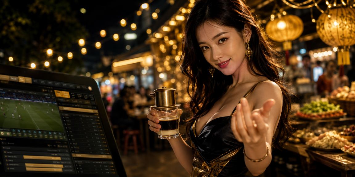 Người dùng Việt Nam theo dõi kết quả cược thể thao trực tuyến trên điện thoại